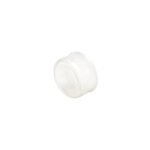Capucha de goma transparente IP67 para piloto 22mm integrado