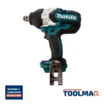 Llave de Impacto 3/4" 18V LXT BL 1050 Nm Baretool Makita DTW1001Z