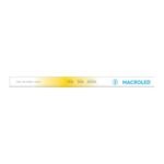 Tubo LED TL-18W/730 T8 EQ.36W vidrio - Imagen 2