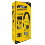 Pinza amperimetrica Profesional 600A Uyustools - Imagen 6