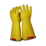 Guante Dielectrico Salisbury clase 0 Largo 14 Bicolor negro/amarillo