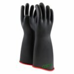 Guante Dielectrico Salisbury ELECTRIFLEX clase 3 Largo 14 Bicolor rojo/negro