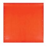 Manta clase 4 Salisbury tipo II Naranja 18X36