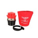 Inflador portatil Salisbury con adaptador para guantes clase 0 y 00 G100-ES - Imagen 2