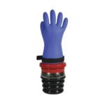 Inflador portatil Salisbury con adaptador para guantes clase 0 y 00 G100-ES - Imagen 3