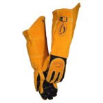 Guante soldador caiman 21IN 1878-6 - Imagen 3
