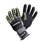 Guante Nitrilo Aquiles 1 -NS400