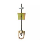 Anclaje Safewaze acero giratorio 10K con Base 021-4043