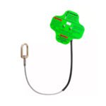 Anclaje de cable Safewaze pasante 2' (0.6m) 020-4020
