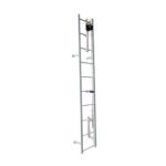 linea de vida vertical Safewaze cable de acero 30' 019-12002