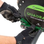 Línea Horizontal Safewaze Quadranth 19,5 M - Imagen 6