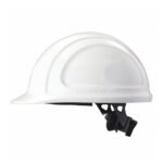 Casco Honeywell North Zone Blanco Suspensión Ratchet