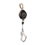 Retractil Safewaze simple Latitude HD 3.3m cable gancho grande