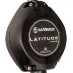 Retractil Safewaze simple Latitude HD 3.3m cable gancho grande - Imagen 3