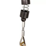 Retractil Safewaze simple Latitude HD 3.3m cable gancho grande - Imagen 4