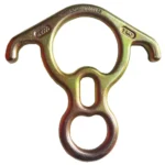 DESCENSOR ACERO TIPO "8" P/SOGA 3/8" a 5/8" N-4506 11000LBS(50KN)YOKE