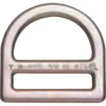 ANILLA TIPO "D" RING PEQUEÑO ANCHO INTERIOR 44mm N-403L 5000LBS (23KN) YOKE