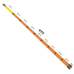 PERTIGA DE 5 CUERPOS RITZ VTT-1/5 5 x 6.43 mts