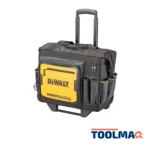 Bolso para Herramientas 18" con Ruedas 27 Bolsillos Dewalt DWST560107