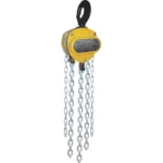 TECLE RATCHET 1.5T UNOplus CARGA 8x24mm(1) G80 YALE (DESCONTINUADO)