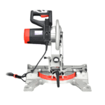 Sierra Ingleteadora Telescopica 2200W 10" Makute - Imagen 2