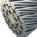 CABLE DE ACERO NO ROTATORIO DE 3/8" 19x7