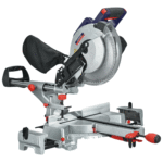 Sierra Ingleteadora Telescopica 2200W 10" Makute - Imagen 3