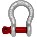 GRILLETE ROSCADO CROSBY G209 DE 1 1/4" 12T