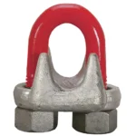 GRAPA CROSBY DE 3/16"