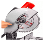Sierra Ingleteadora Telescopica 2200W 10" Makute - Imagen 5