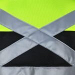 Chaleco Geologo Activex Miner Amarillo - Imagen 4