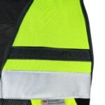 Chaleco Geologo Activex Miner Amarillo - Imagen 6