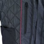 Chaqueta Absolute Zero Urban Mujer Gris - Imagen 10