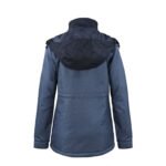 Chaqueta Absolute Zero Urban Mujer Gris - Imagen 2