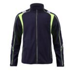 Chaqueta Micropolar Absolute Zero Z-3600 Negro