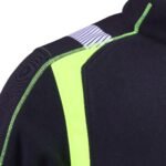 Chaqueta Micropolar Absolute Zero Z-3600 Negro - Imagen 5