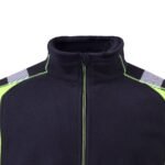Chaqueta Micropolar Absolute Zero Z-3600 Negro - Imagen 6