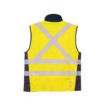 Chaleco Geologo Ignifugo Absolute Fire FRSVT NFPA 13034 Amarillo - Imagen 3