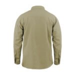 Camisa Lightwind H2400 Ripstop Beige UV - Imagen 2