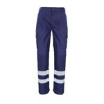 Pantalón Ignífugo Absolute Fire ATPV 14 AS Azul