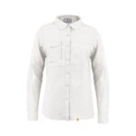 Blusa Lightwind W2300 Ripstop Blanco Invierno UV