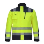 Chaqueta Slack Hi Viz Z-500 Absolute Zero Amarillo