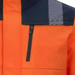Chaqueta Slack Hi Viz Z-500 Absolute Zero Naranjo - Imagen 6