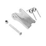 PESTILLO P/GANCHO CORREDIZO G80 5/8" 2T SLR