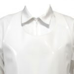 Pechera Manulatex Poliuretano Monobloc Blanco 90x135cm - Imagen 3