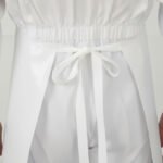 Pechera Manulatex Poliuretano Monobloc Blanco 90x135cm - Imagen 4