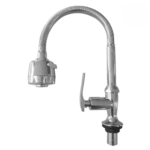 Caño corrugado flexible para mueble C&A