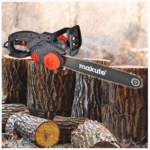 Motosierra electrica 16" 2200W Makute - Imagen 5