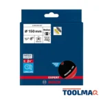 Plato Autoadhesivo 6" para Lijadora Bosch Expert 2608.900.007-000