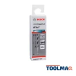 Broca Metal HSS PointTeQ CjaX10 5/64" Bosch 2608.577.317-000